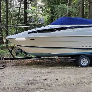 1996 Bayliner 2355 Sunbridge