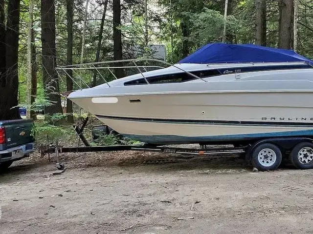 Bayliner 2355 Sunbridge