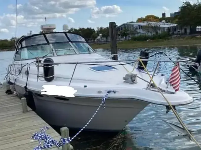 Sea Ray 330 Sundancer