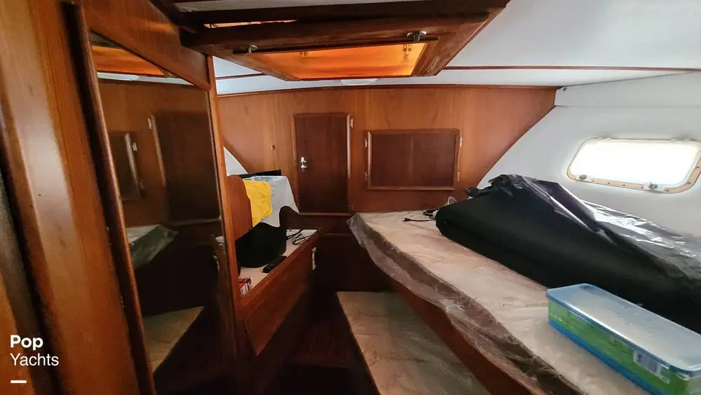 1979 Hatteras 58 yacht fish