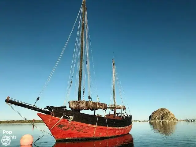 Custom Boats 50' Yawl