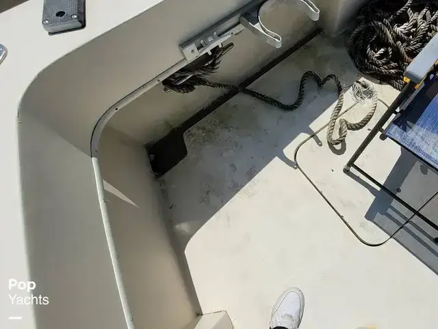 Hatteras 58 Yacht Fish