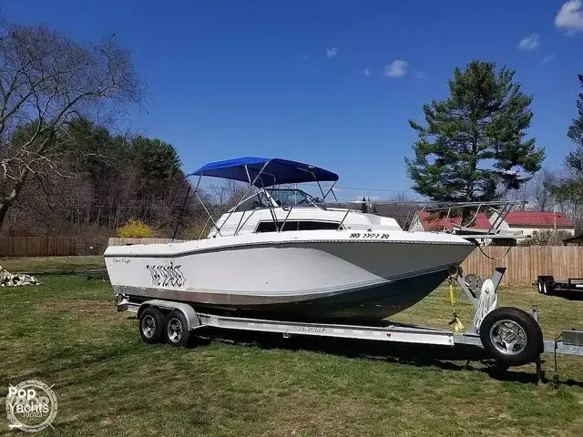 Chris Craft seahawk 254