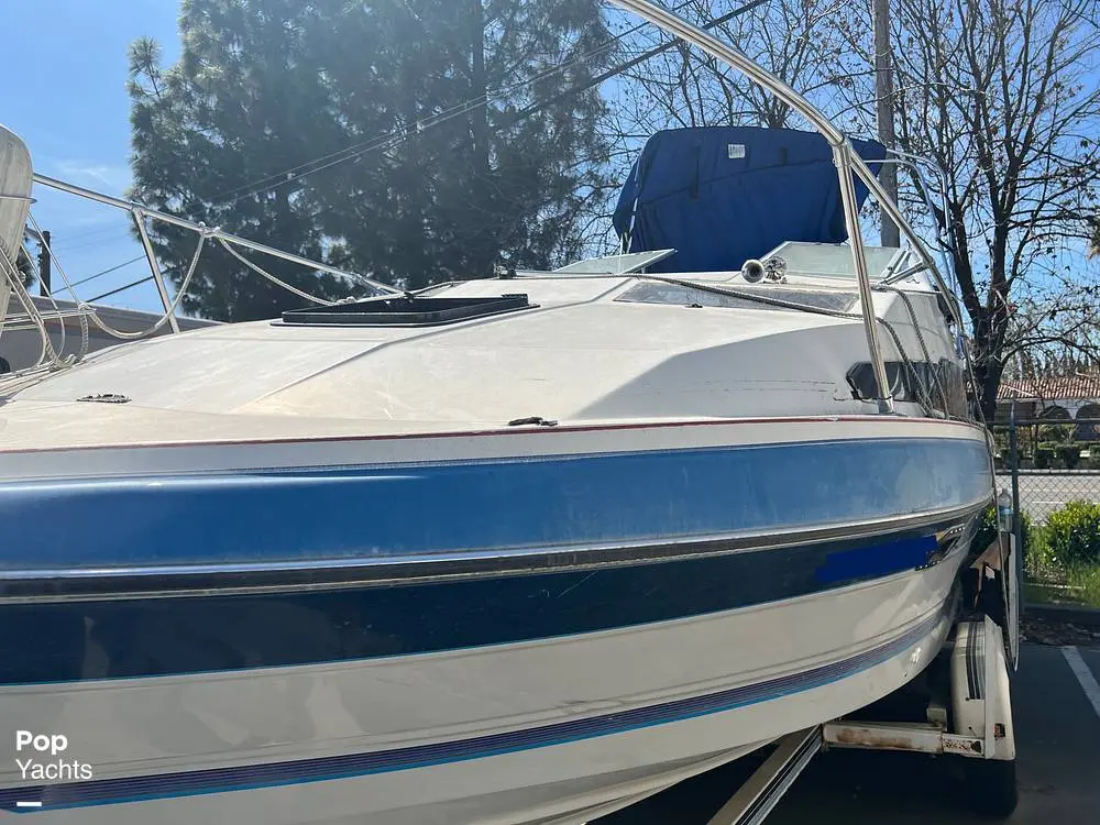 1987 Bayliner 2450 command