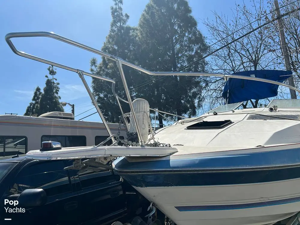 1987 Bayliner 2450 command