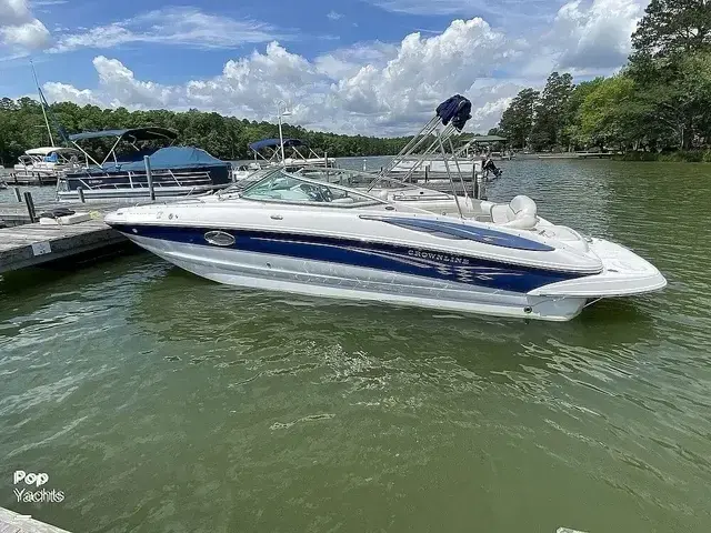 Crownline 240 Ex