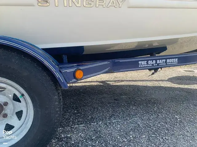 Stingray 185 LX