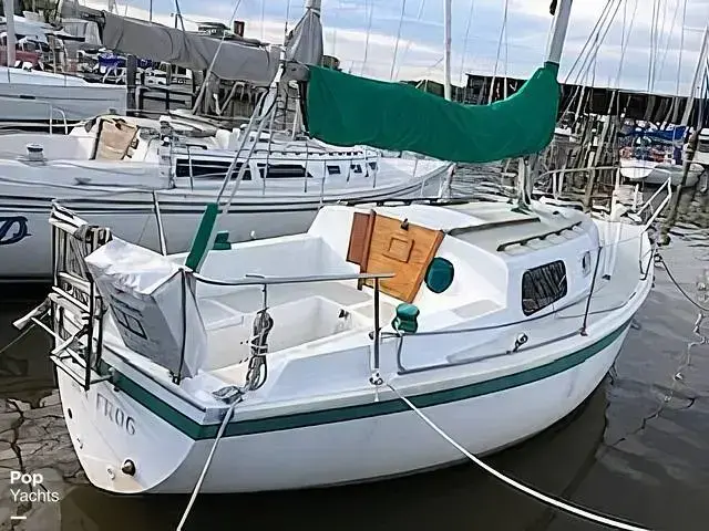 Cal 27 Mkiii