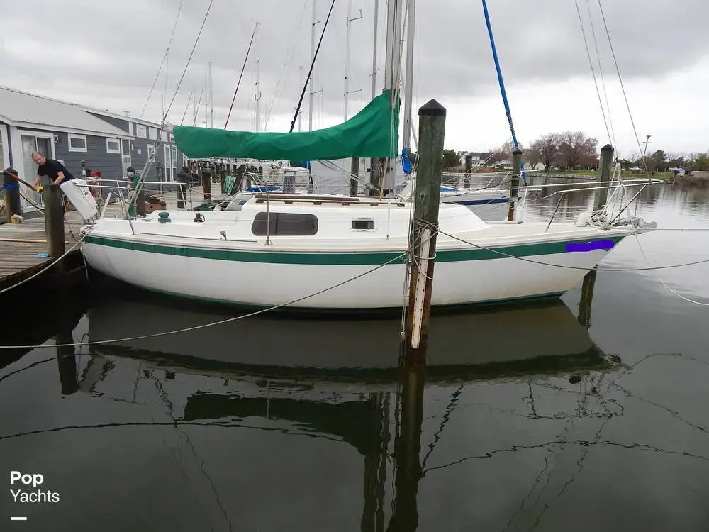 1978 Cal Yachts 27 mkiii