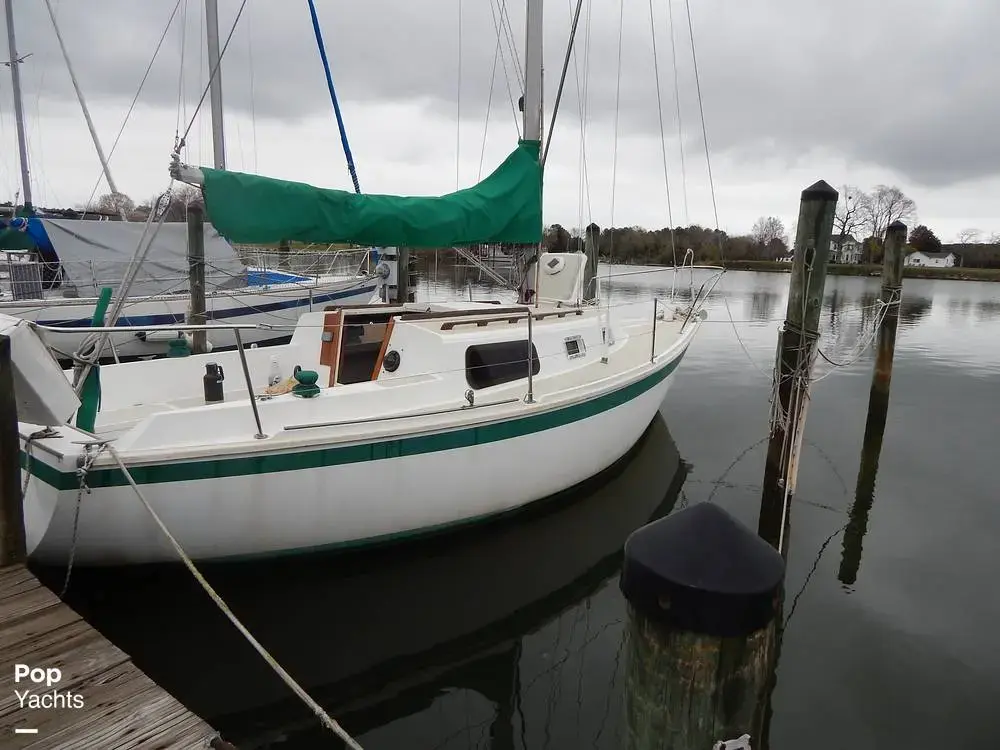 1978 Cal Yachts 27 mkiii