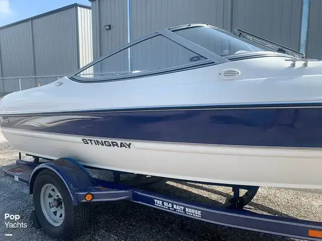 Stingray 185 LX