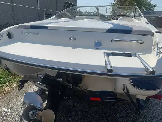 Stingray 185 LX