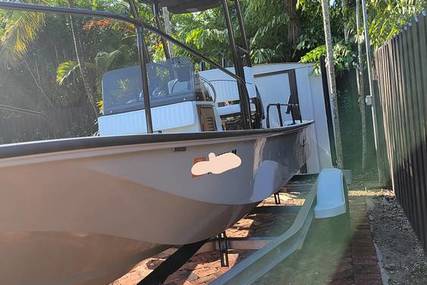 Boston Whaler Montauk 17