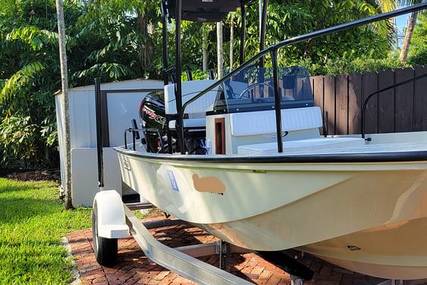 Boston Whaler Montauk 17