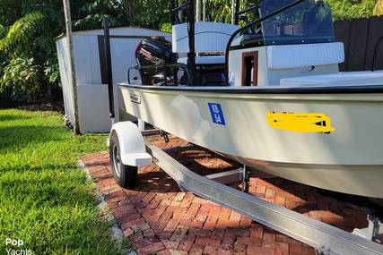 Boston Whaler Montauk 17