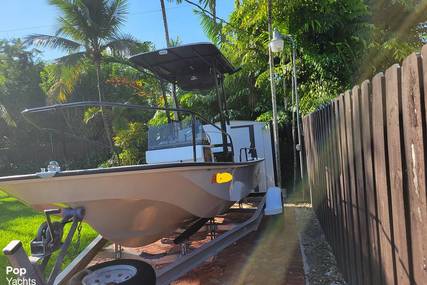 Boston Whaler Montauk 17