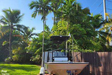 Boston Whaler Montauk 17