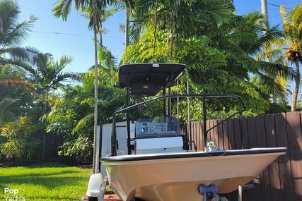 Boston Whaler Montauk 17