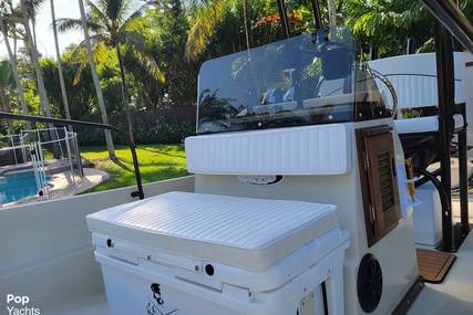 Boston Whaler Montauk 17