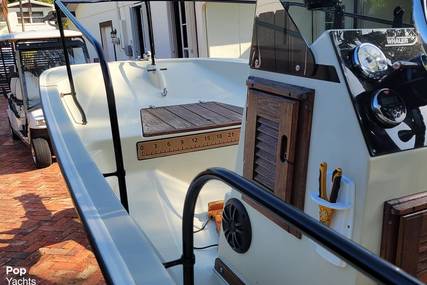 Boston Whaler Montauk 17