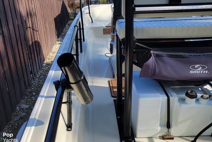 Boston Whaler Montauk 17