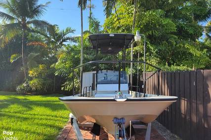 Boston Whaler Montauk 17