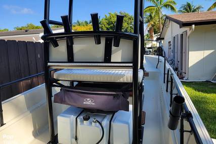 Boston Whaler Montauk 17