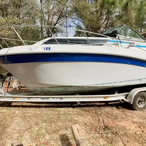 1988 Sportcraft 252 Caprice