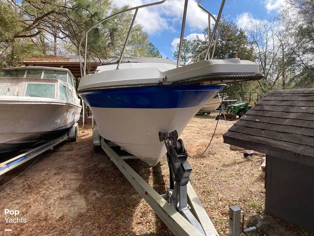 1988 Sportcraft 252 caprice