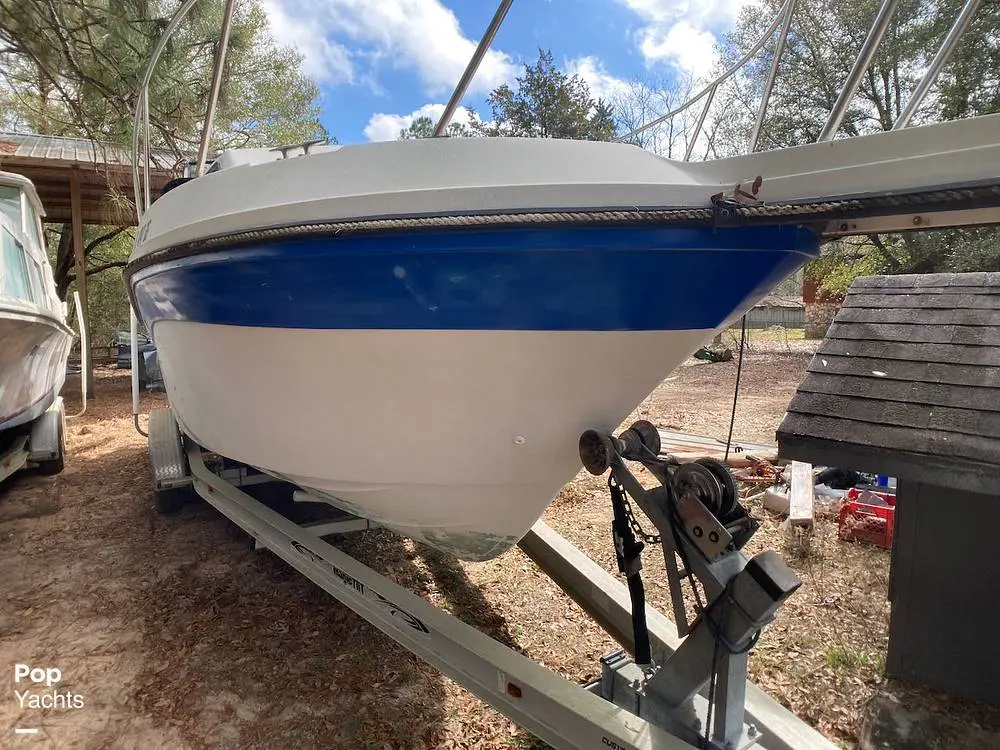 1988 Sportcraft 252 caprice