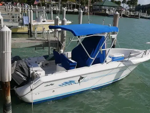 Sea Ray Laguna 24