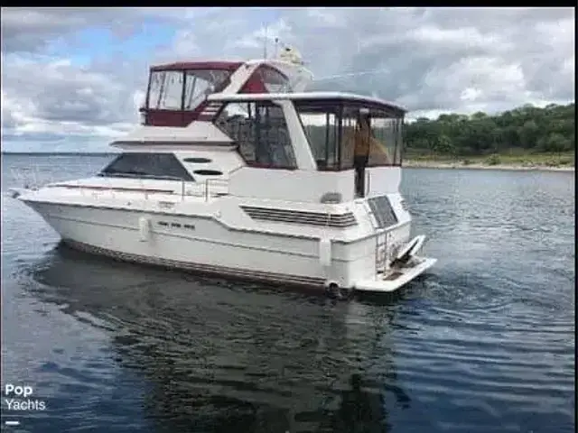 Sea Ray 415 Aft Cabin