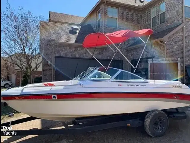 Cobia Boats Monte Carlo 188ES