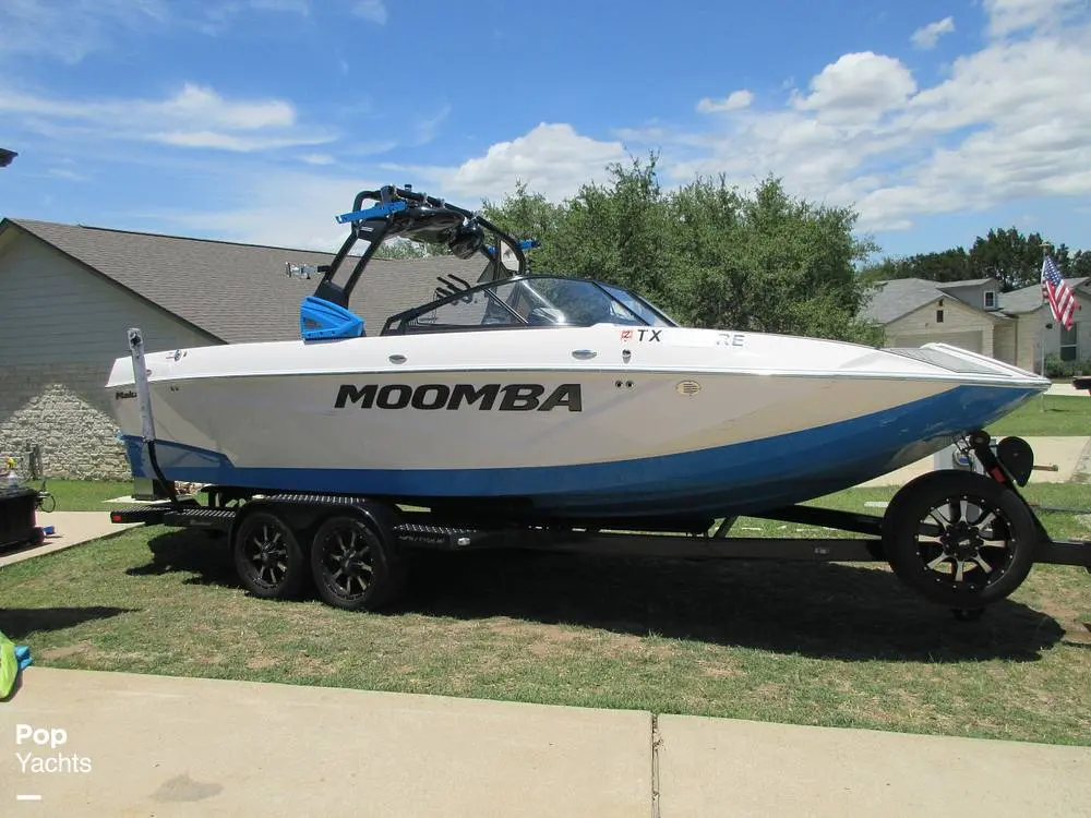 2020 Moomba makai