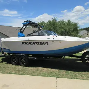 2020 Moomba Makai