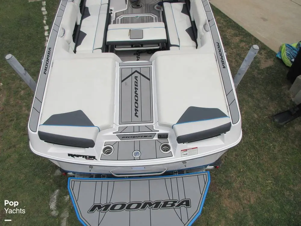 2020 Moomba makai