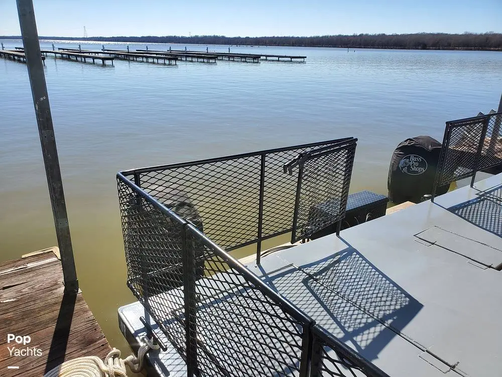 2019 Custom 50-foot houseboat