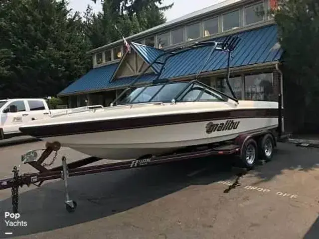 Malibu Sunsetter LX