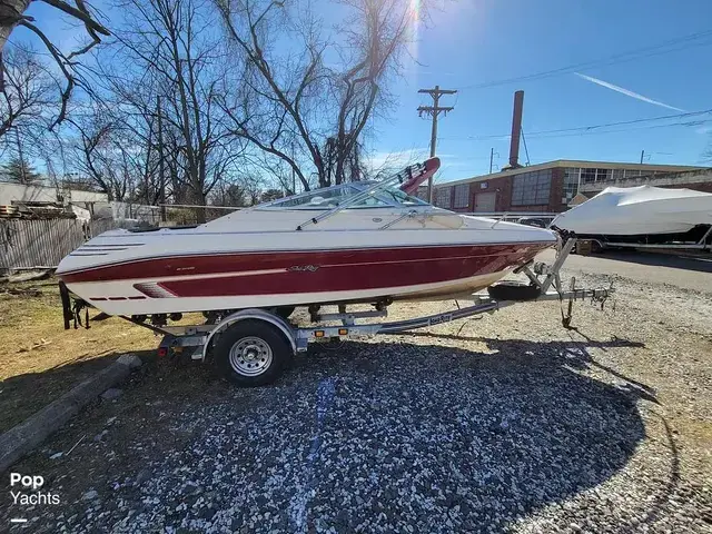 Sea Ray 200 Signature Overnighter