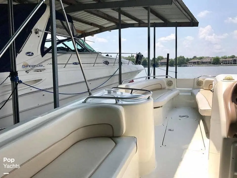 2001 Sea Ray 340