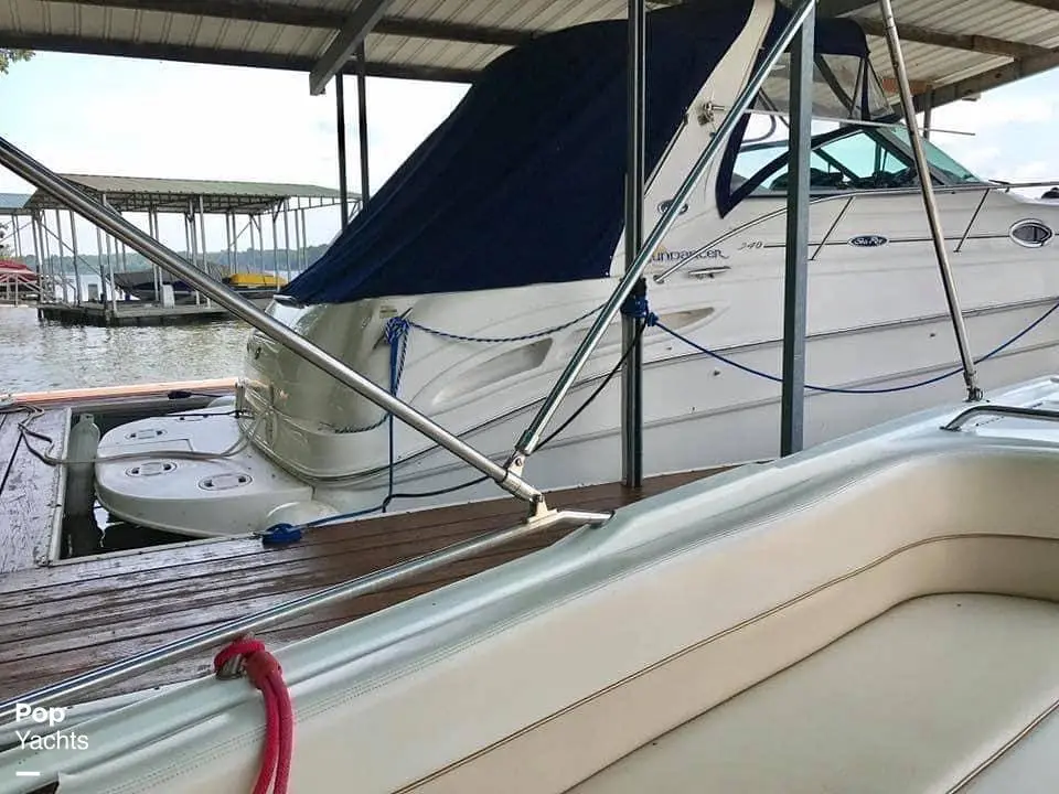 2001 Sea Ray 340