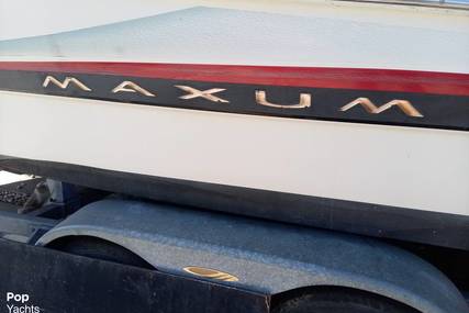 Maxum 2100 SD