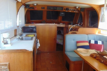 Albin 36 Trawler