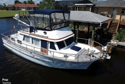 Albin 36 Trawler