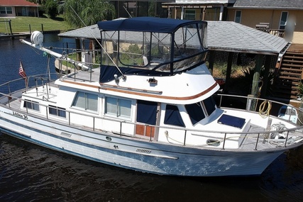 Albin 36 Trawler