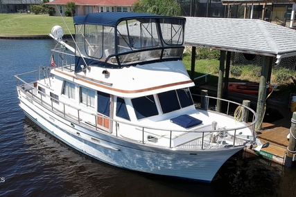 Albin 36 Trawler