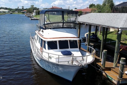 Albin 36 Trawler