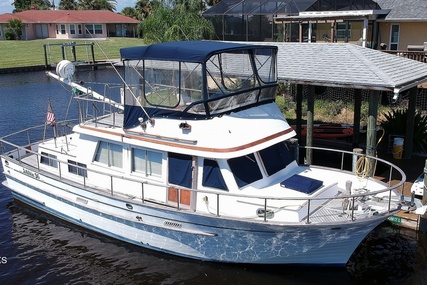 Albin 36 Trawler