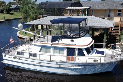 Albin 36 Trawler