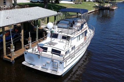 Albin 36 Trawler